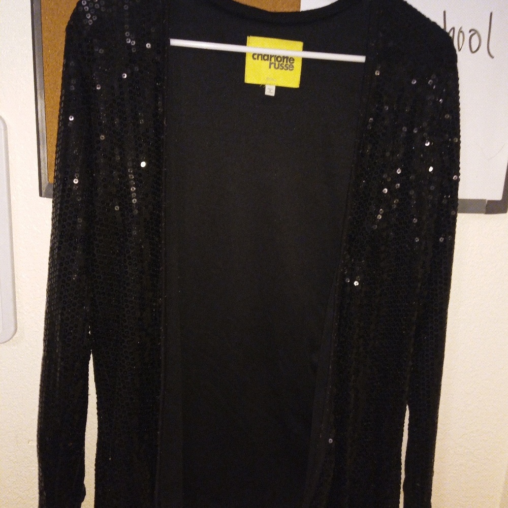 Charlotte Russe cardigan